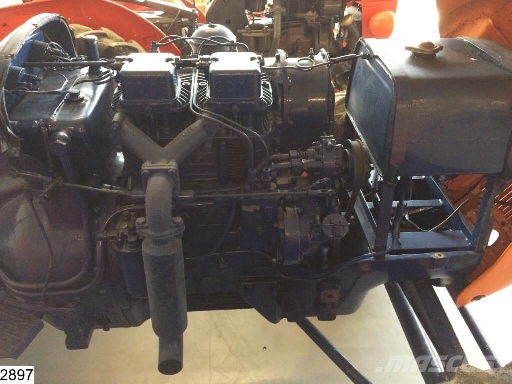 Same DA25DT 4WD Трактори
