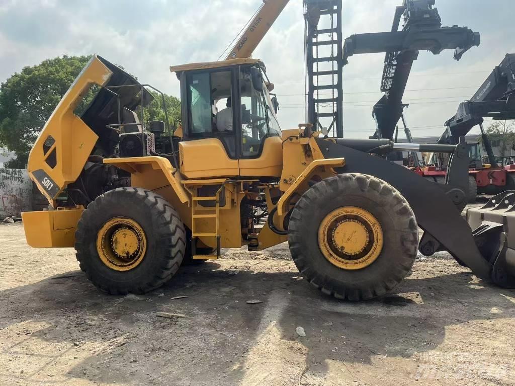 Volvo L 105 Фронтальні навантажувачі