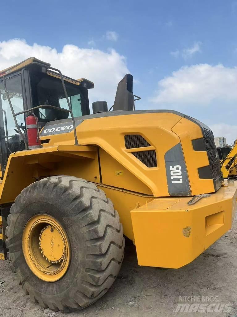 Volvo L 105 Фронтальні навантажувачі