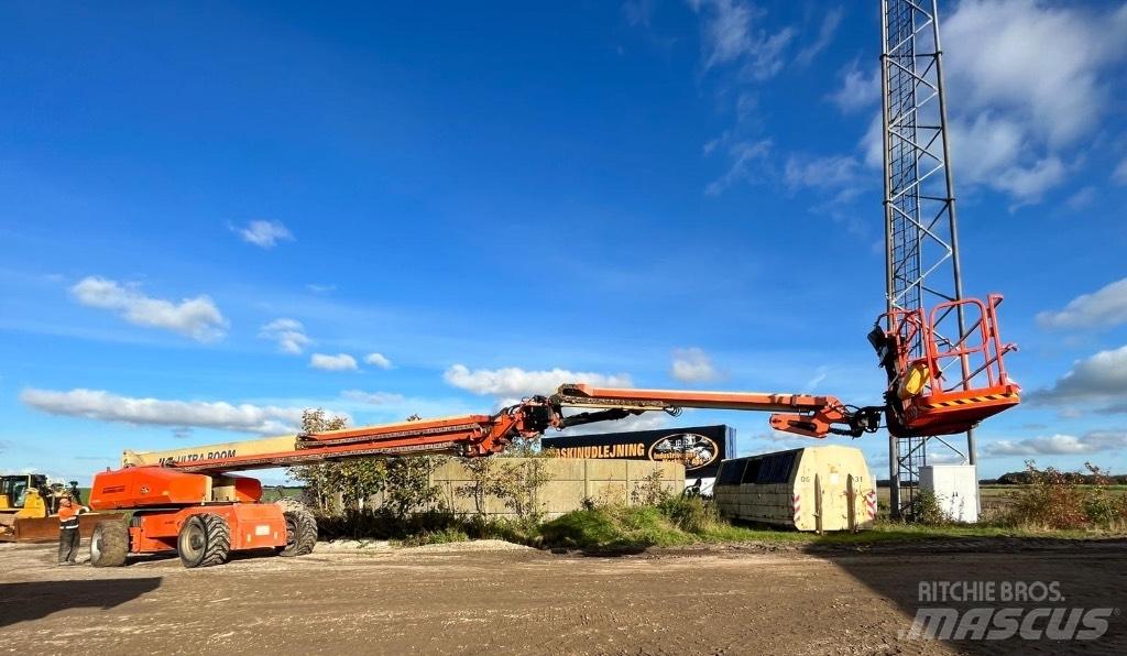 JLG 1500 SJ Телескопічні підйомники