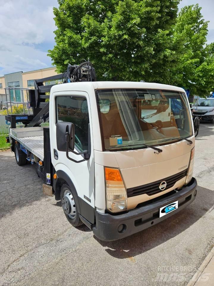 CTE ZED 20 CH Автовишки на базі вантажівки