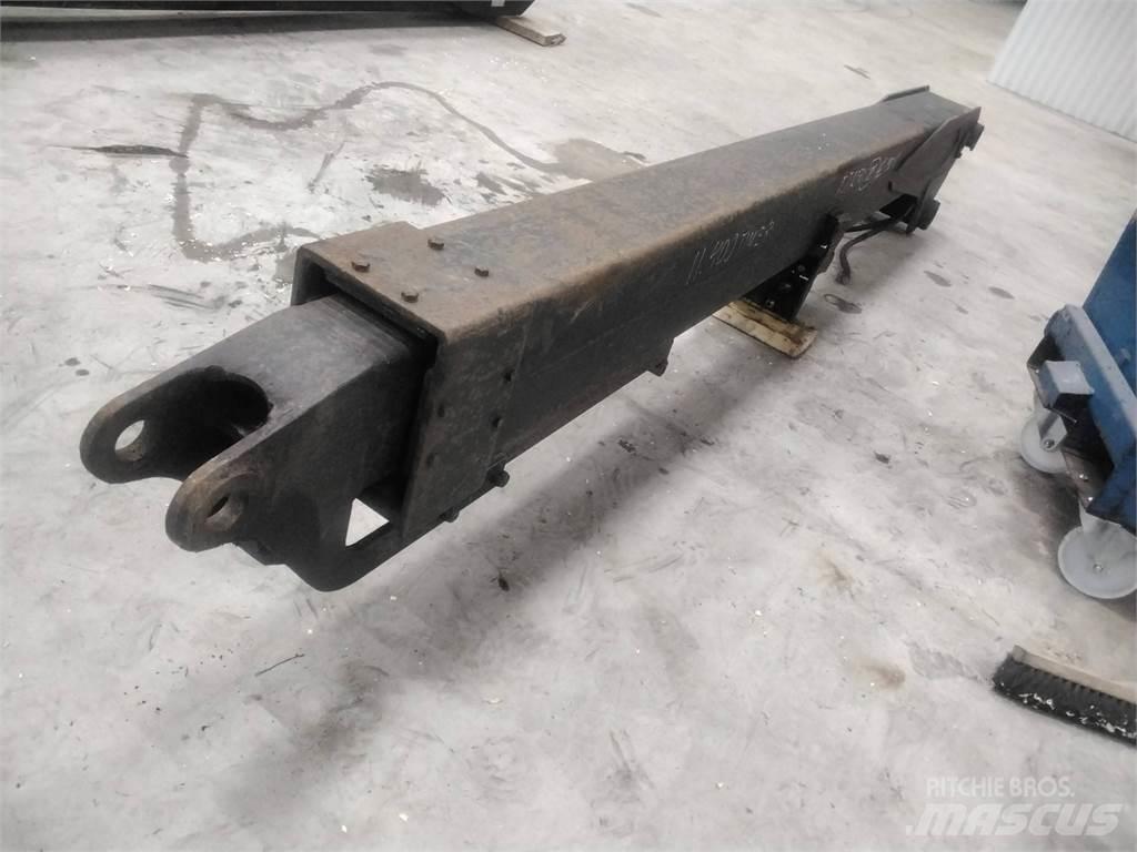 Loglift L190v Крани лісозаготівельних машин
