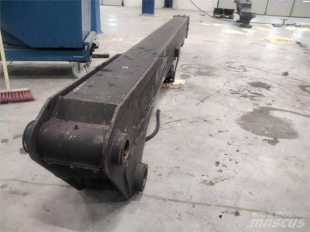 Loglift L190v Крани лісозаготівельних машин