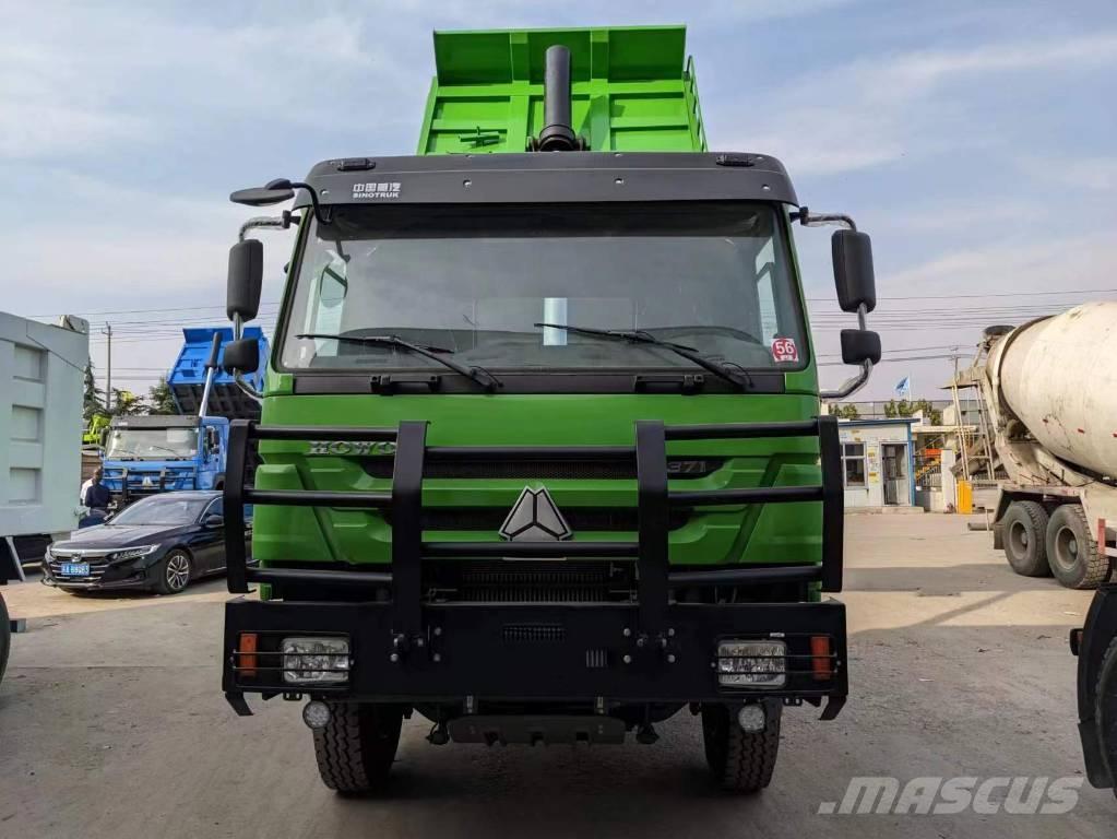 Howo 371 6x4 Самоскиди