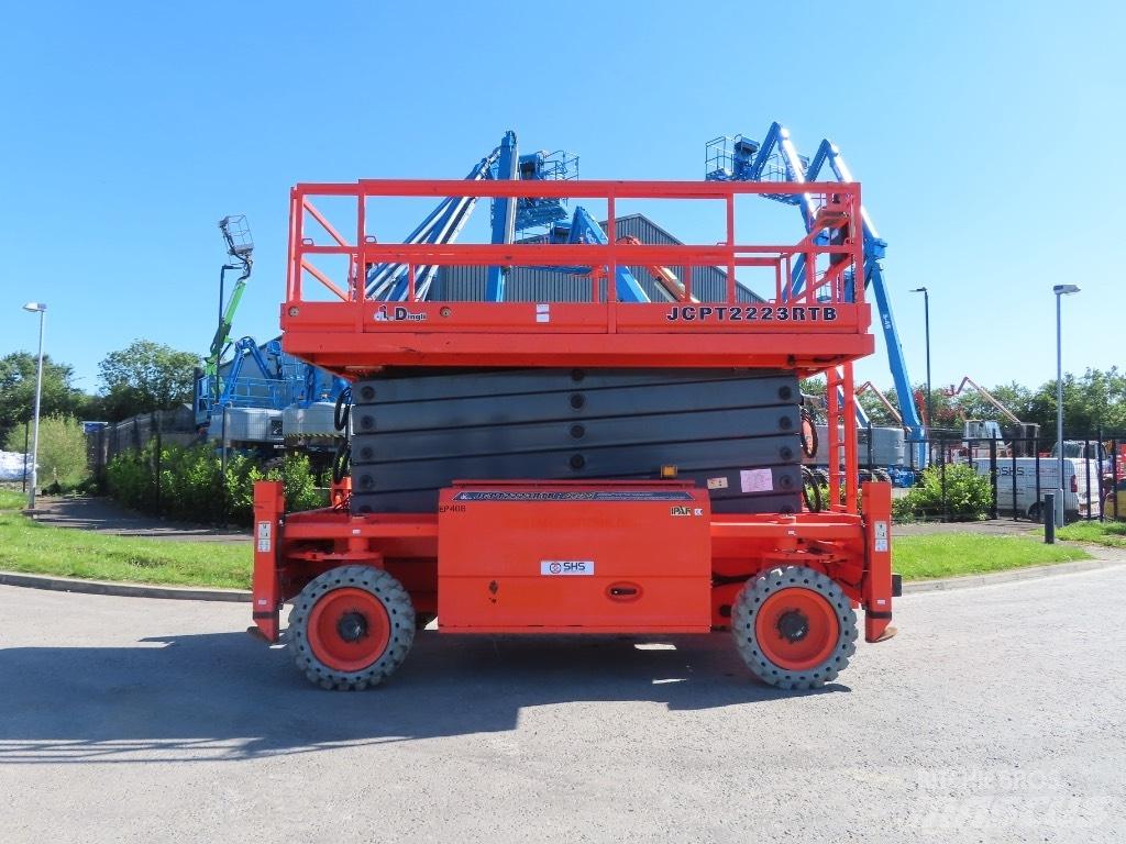 Dingli JCPT 2223 RTB Підйомники-ножиці