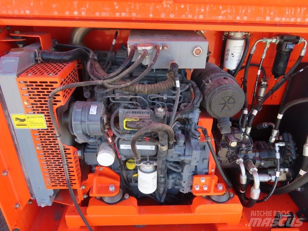 Dingli JCPT 2223 RTB Підйомники-ножиці