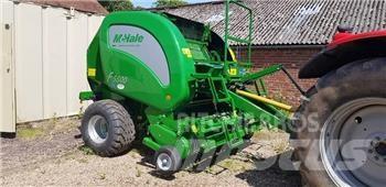 McHale F 5500 Рулонні прес-підбирачі