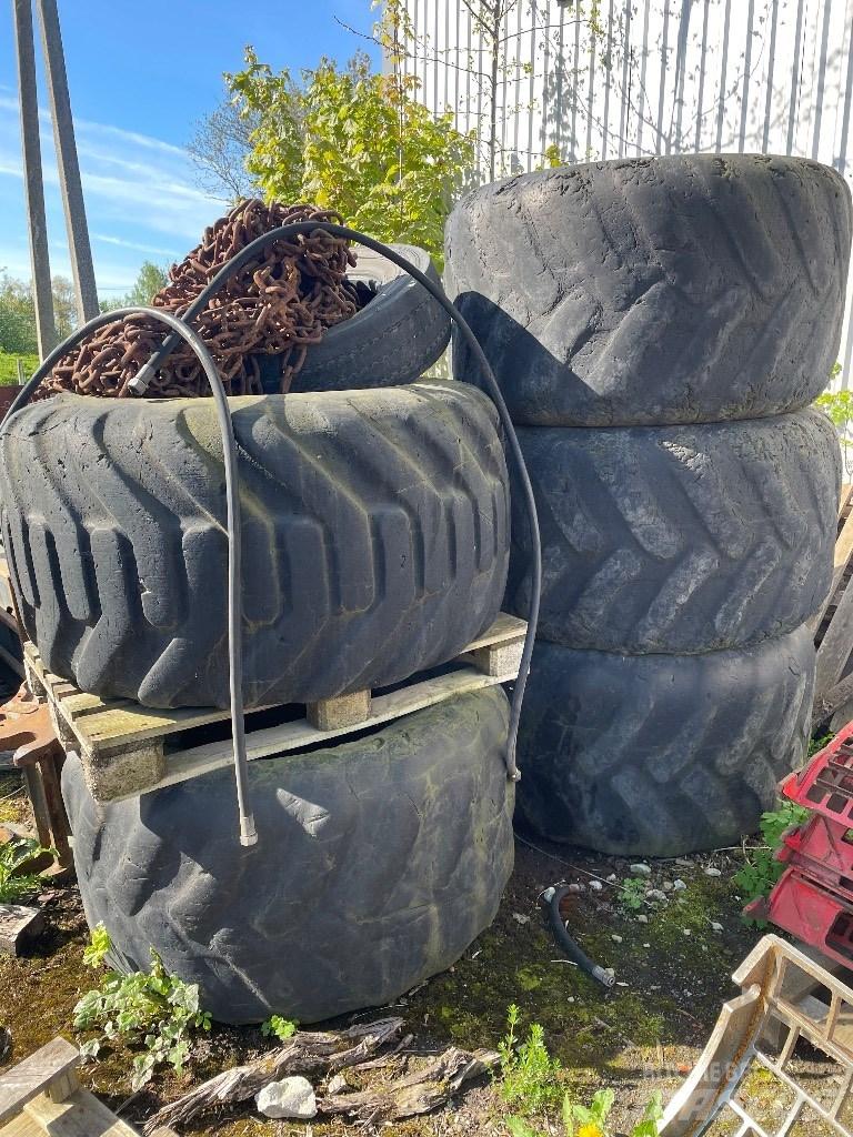 Nokian Puudub Шини