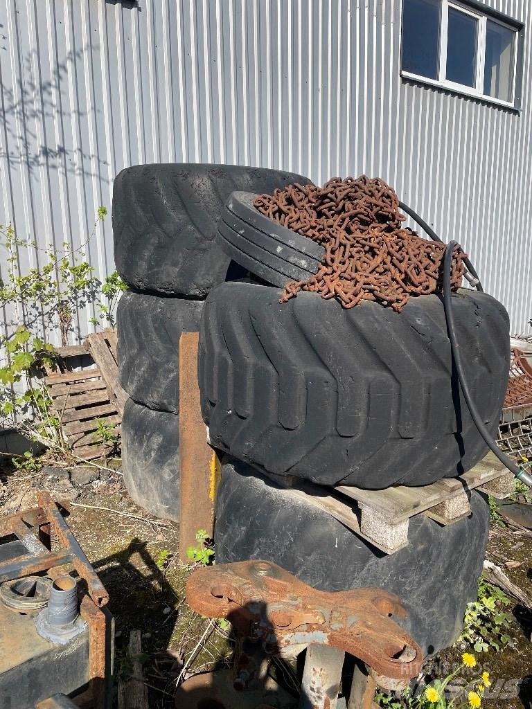 Nokian Puudub Шини