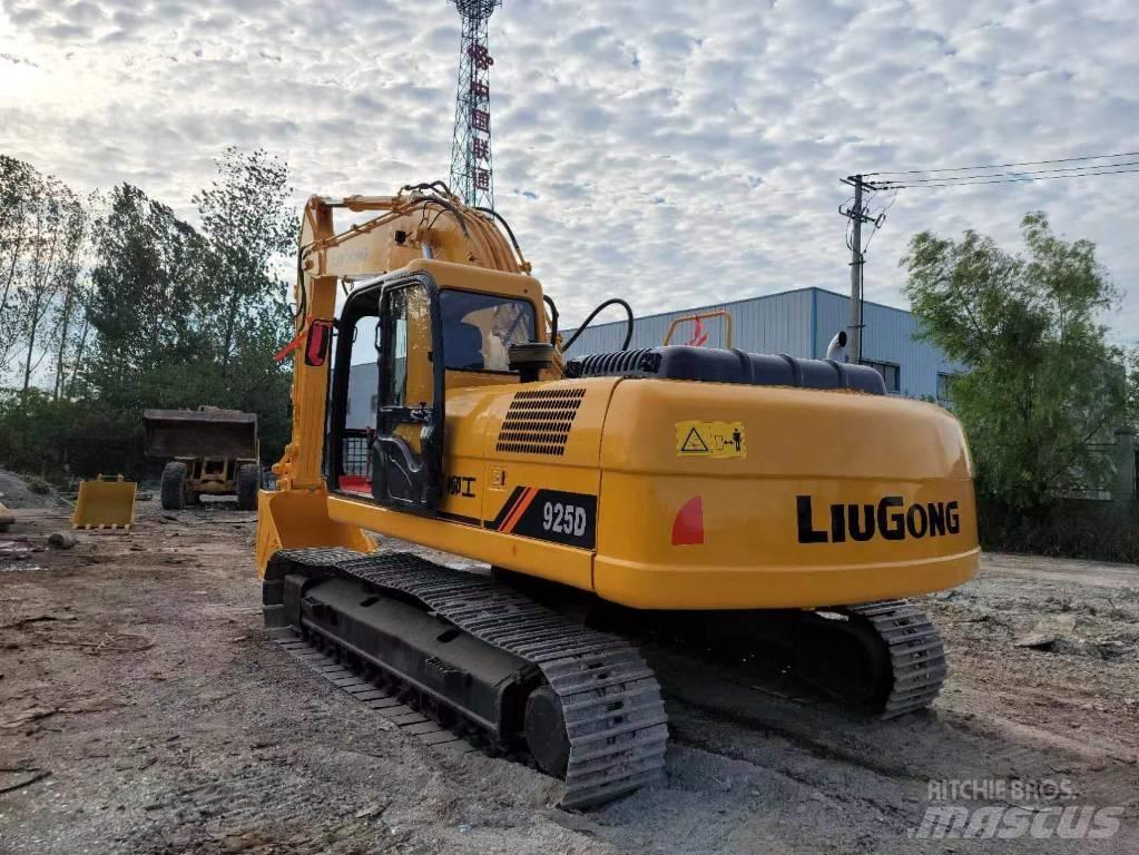 LiuGong 925D Гусеничні екскаватори