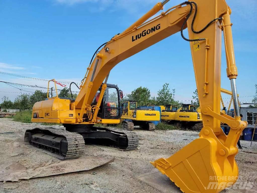 LiuGong 925D Гусеничні екскаватори