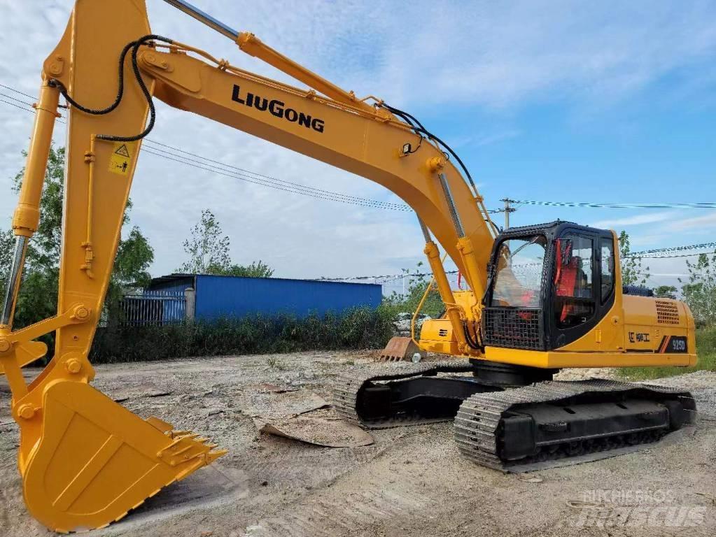 LiuGong 925D Гусеничні екскаватори