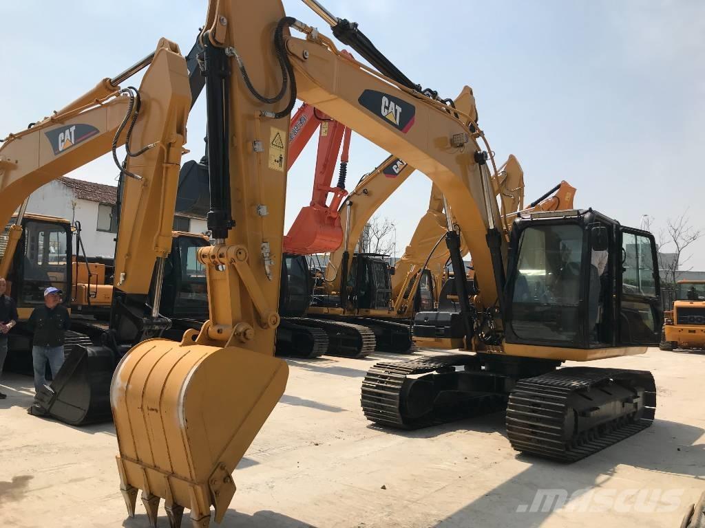 CAT 315 D Гусеничні екскаватори
