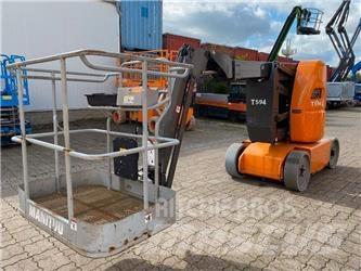Manitou 120 AET JC Колінчаті підйомники