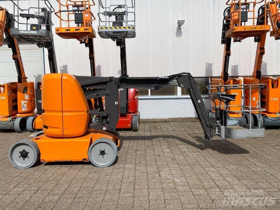 Manitou 120 AET JC Колінчаті підйомники