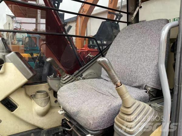 Hitachi Zaxis 70 Міні-екскаватори < 7т