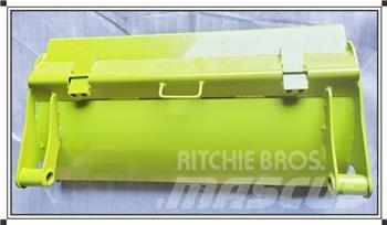 CLAAS Drum bottom Шасі