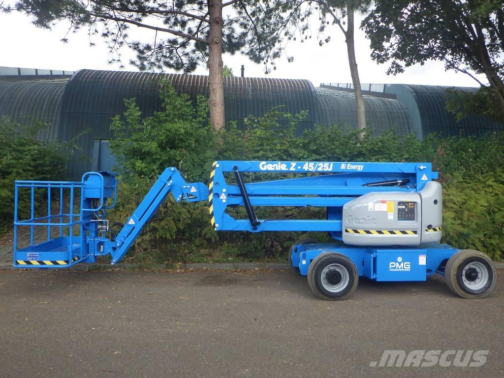 Genie Z45/25 J BI Колінчаті підйомники