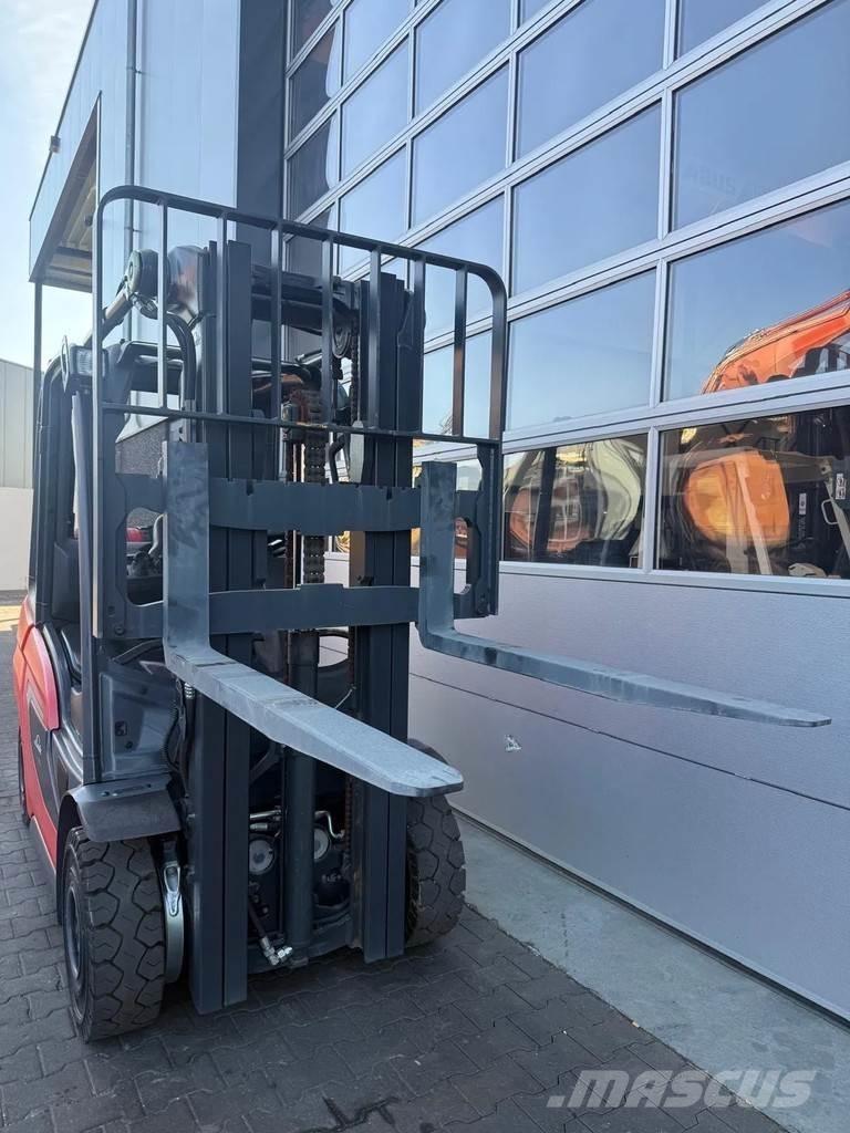 Linde H25 Інше