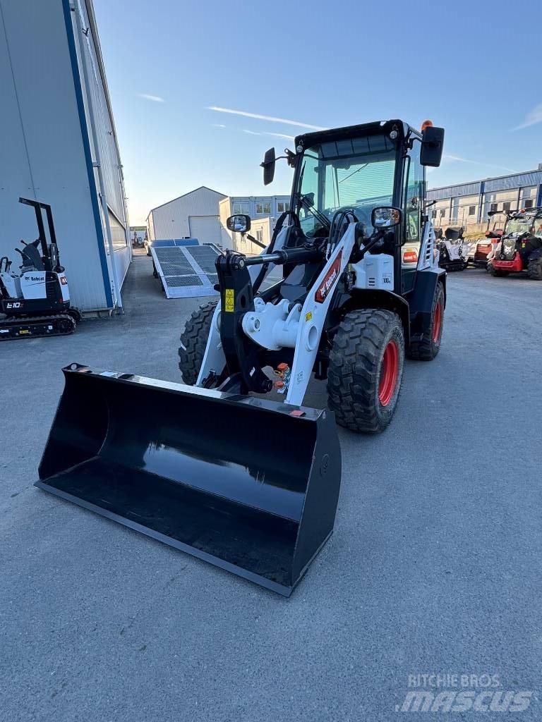 Bobcat L75 Фронтальні навантажувачі
