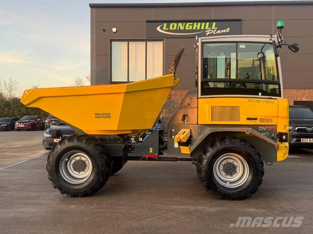 Wacker Neuson DV90 Міні самоскиди