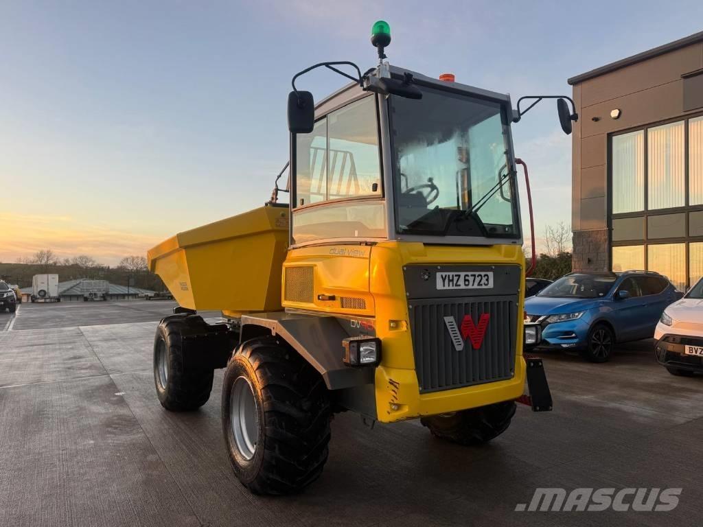 Wacker Neuson DV90 Міні самоскиди