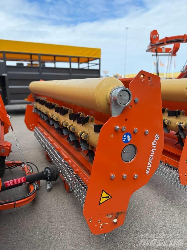 Agrimaster KL 250 SW Газонні і лукові косилки