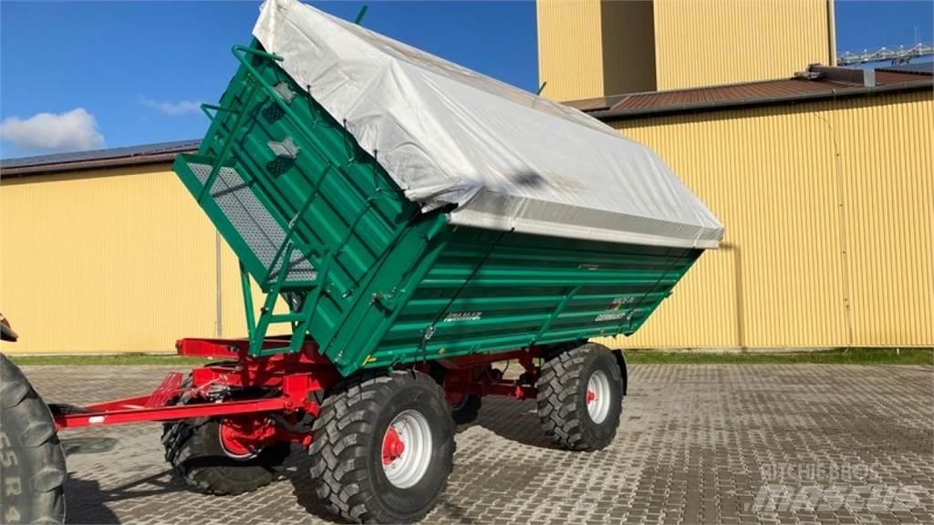  ZDK 1802 Самоскиди
