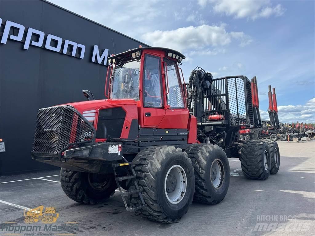Komatsu 895 Форвардери