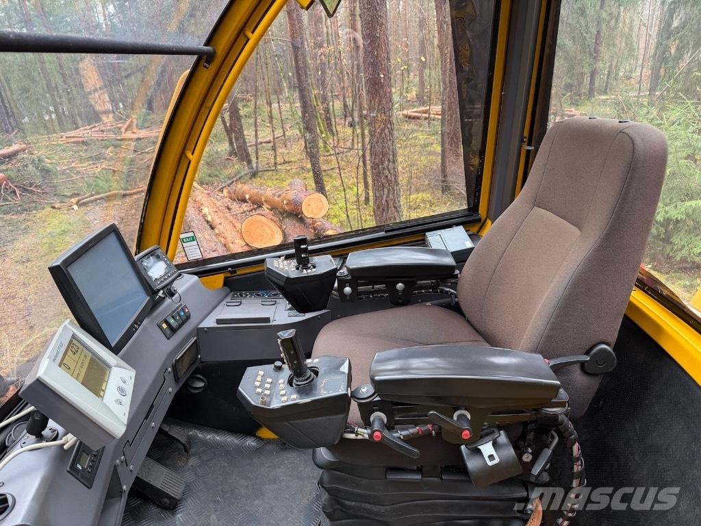 Sampo HR46 Харвестери