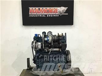 Kubota V3800-T NEW Двигуни