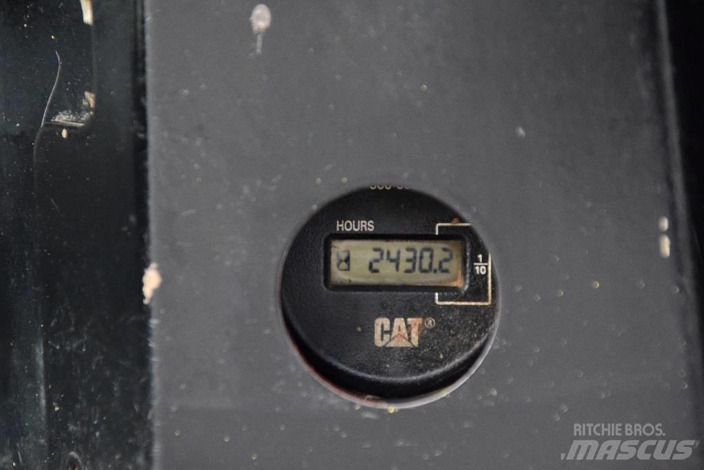 CAT 305E 2CR Міні-екскаватори < 7т