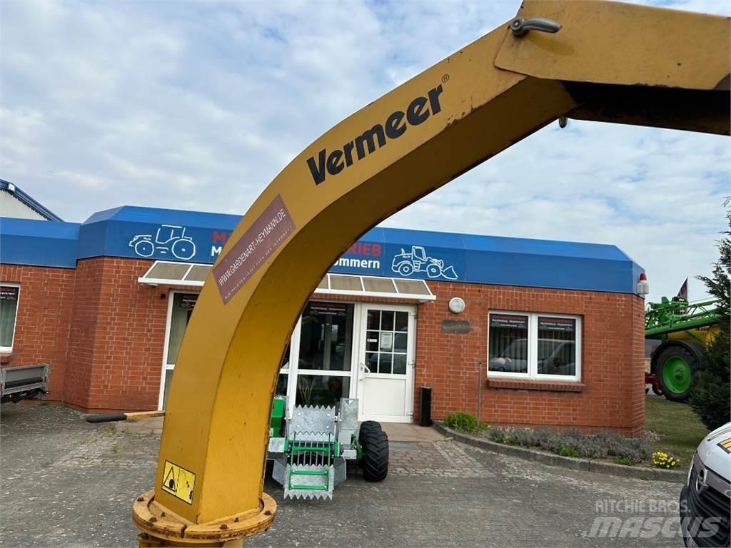 Vermeer BC 600XL Подрібнювачі деревини