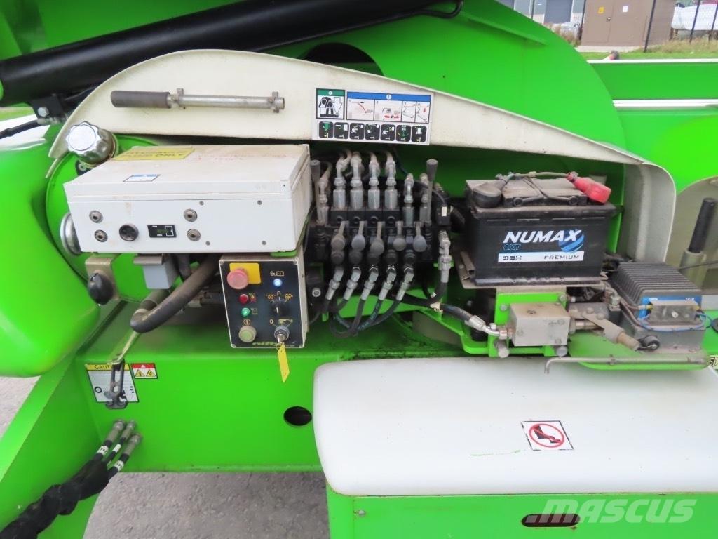 Niftylift HR 21 4x4 Колінчаті підйомники