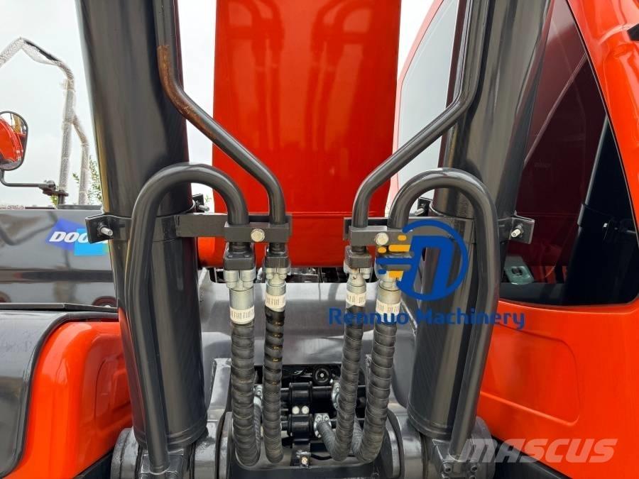 Doosan DX 340 Гусеничні екскаватори