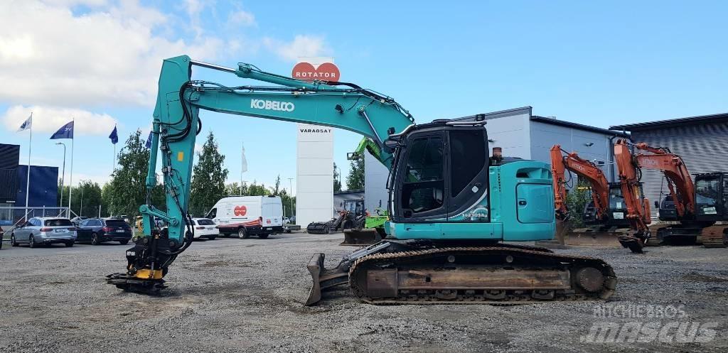 Kobelco SK230SRLC-5 Гусеничні екскаватори