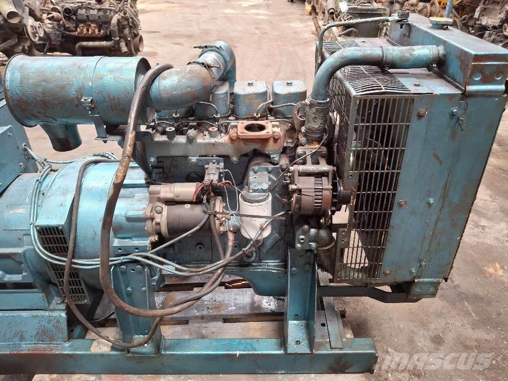 Cummins 4BT-G4 Двигуни
