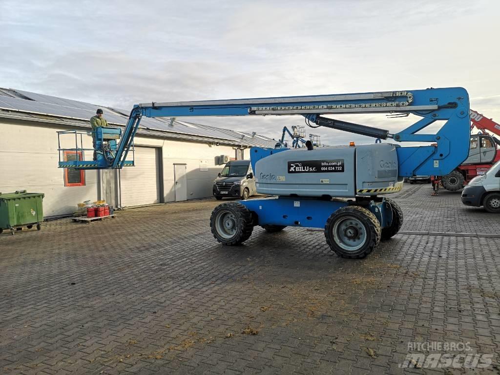 Genie Z 80/60 Колінчаті підйомники