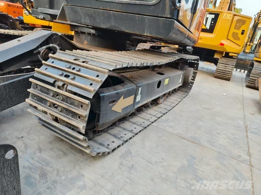 Hitachi ZX 70 Середні екскаватори 7т. - 12т.