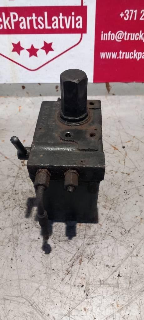 MAN TGS.    85417236020 Гідравліка