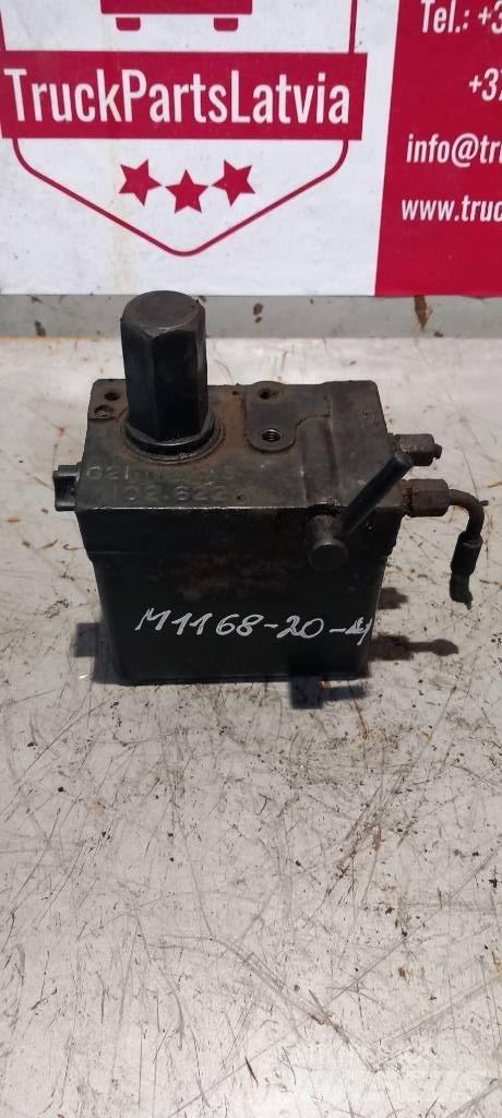 MAN TGS.    85417236020 Гідравліка
