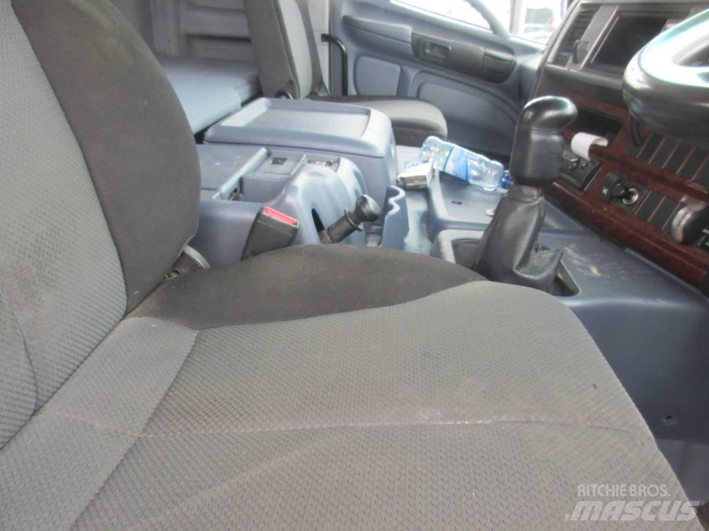 Hino 700 Автокрани