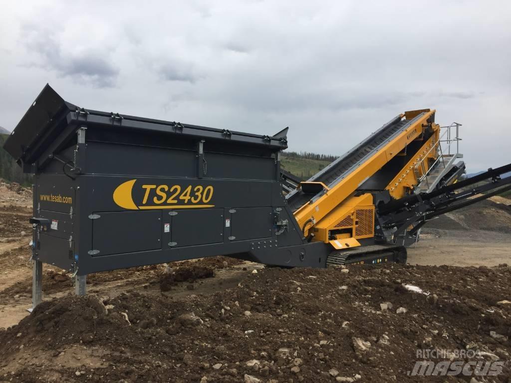 Tesab TS2430 Просіювачі
