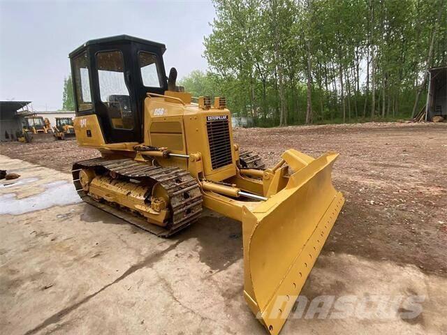 CAT D5G Гусеничні бульдозери