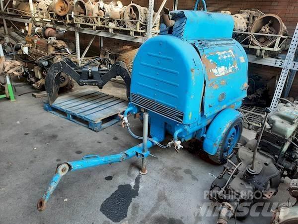 Deutz F2L912 Транспорт - Інші