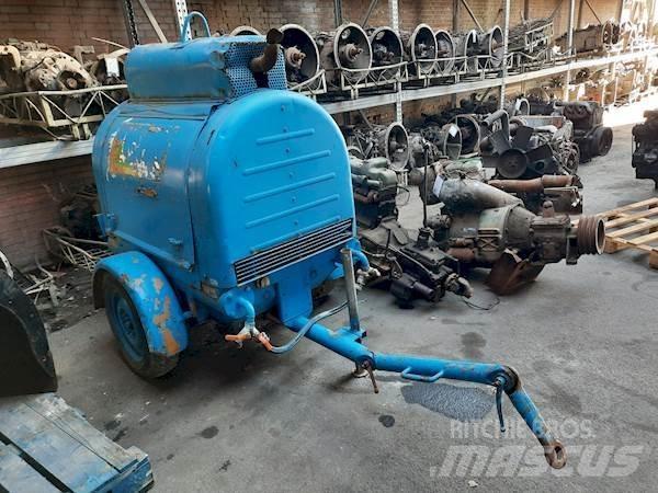 Deutz F2L912 Транспорт - Інші