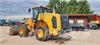Hyundai HL 955 Фронтальні навантажувачі