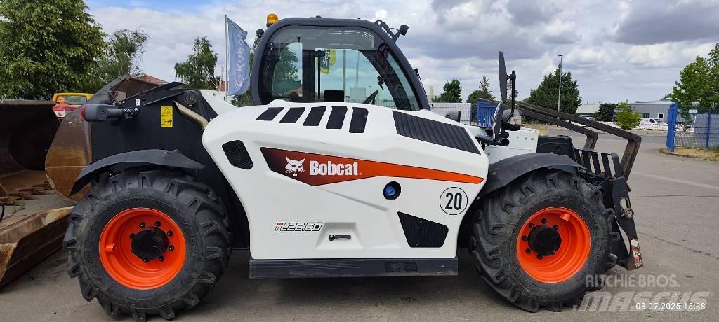 Bobcat TL 26.60 HB Телескопічні навантажувачі