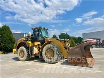 CAT 980 K Фронтальні навантажувачі