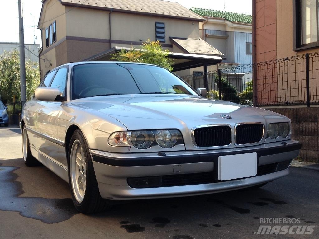 BMW GH-GG35 Автомобілі